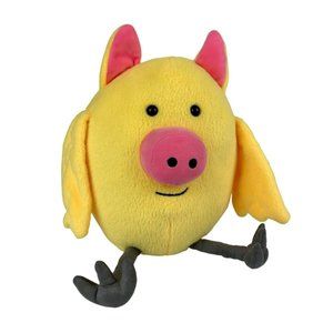 Little Joe Chickapig Plush Stuffed Animal Toy, 2018 Manhattan Toy Co Storybook